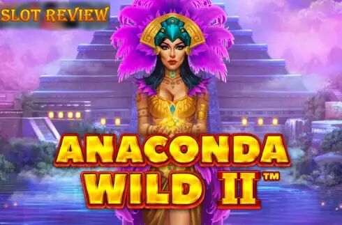 Anaconda Wild II Slot Review